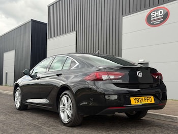 Used Vauxhall Insignia 2021 for sale - 75908302: Photo