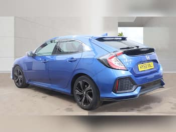 Used Honda Civic 2018 for sale - 79709721: Photo