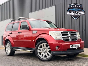 Used Dodge Nitro 2008 for sale - 78533205: Photo