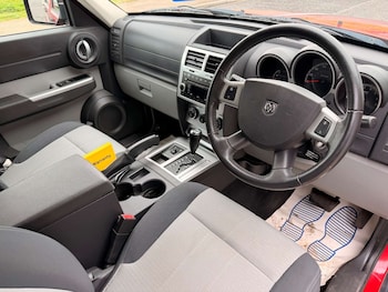 Used Dodge Nitro 2008 for sale - 78533205: Photo