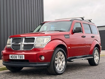 Used Dodge Nitro 2008 for sale - 78533205: Photo