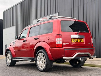 Used Dodge Nitro 2008 for sale - 78533205: Photo