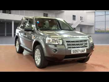 2007 - 2.2 Freelander HSE TD4 Auto 4WD 5dr