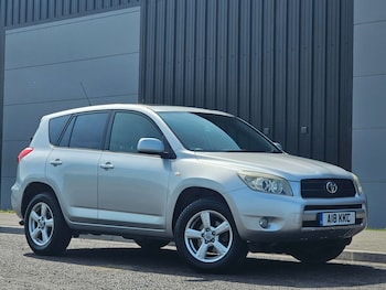 2007 - 2.0 RAV4 XT4 Auto 5dr