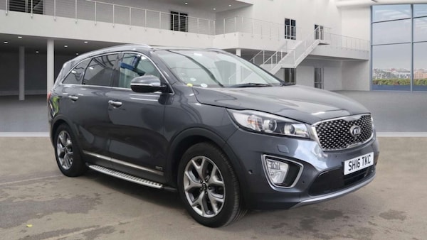 Used Kia Sorento 2016 for sale - 75368595: Photo 1