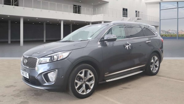 Used Kia Sorento 2016 for sale - 75368595: Photo 2