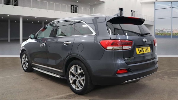 Used Kia Sorento 2016 for sale - 75368595: Photo 3