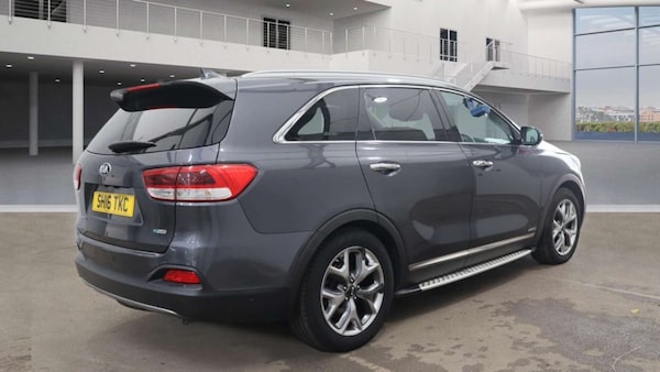 Used Kia Sorento 2016 for sale - 75368595: Photo 4