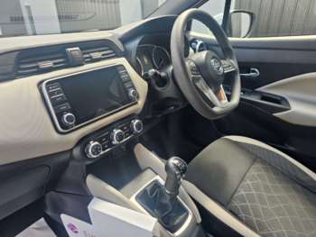 Used Nissan Micra 2019 for sale - 74503156: Photo
