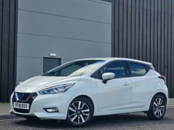 Used Nissan Micra 2019 for sale - 74503156: Photo