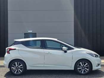 Used Nissan Micra 2019 for sale - 74503156: Photo
