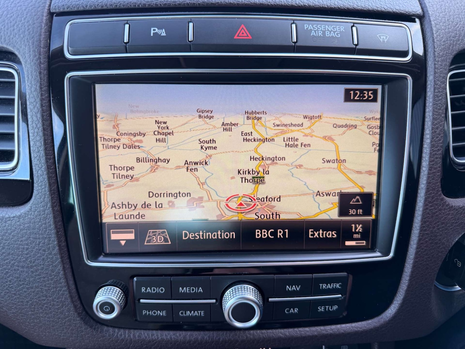 Used Volkswagen Touareg 2015 for sale - 77270764: Photo 12