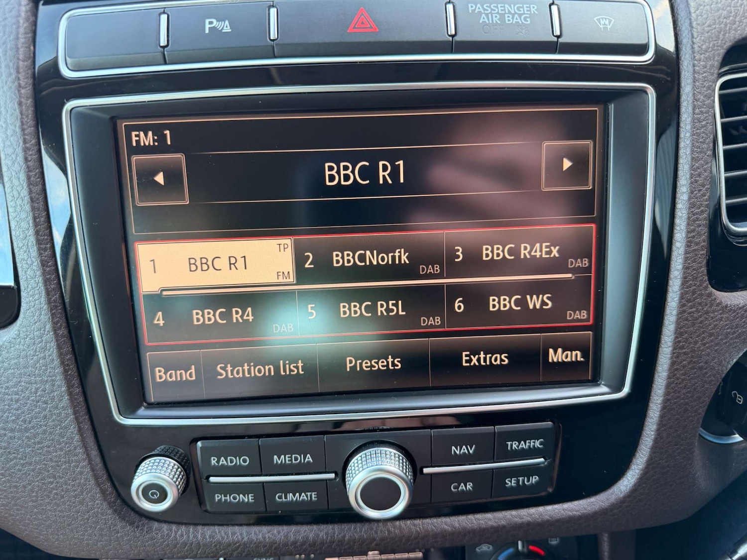 Used Volkswagen Touareg 2015 for sale - 77270764: Photo 14