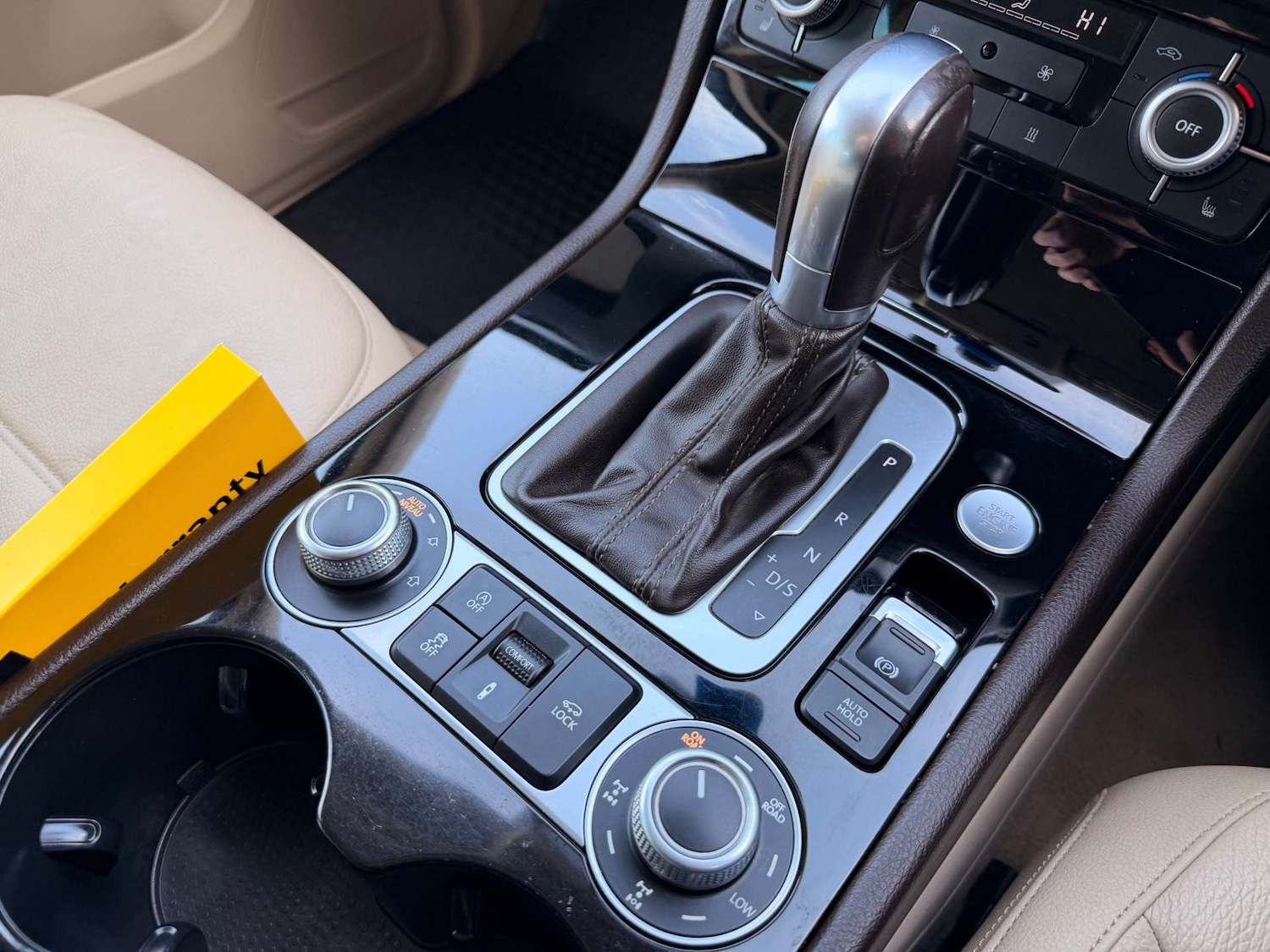 Used Volkswagen Touareg 2015 for sale - 77270764: Photo 15