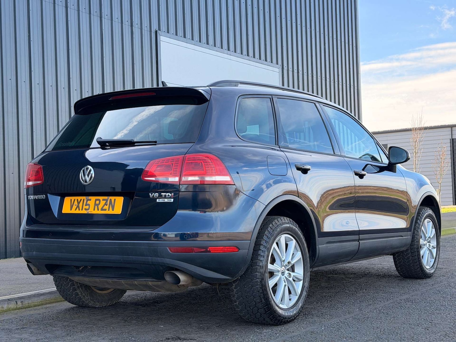 Used Volkswagen Touareg 2015 for sale - 77270764: Photo 7