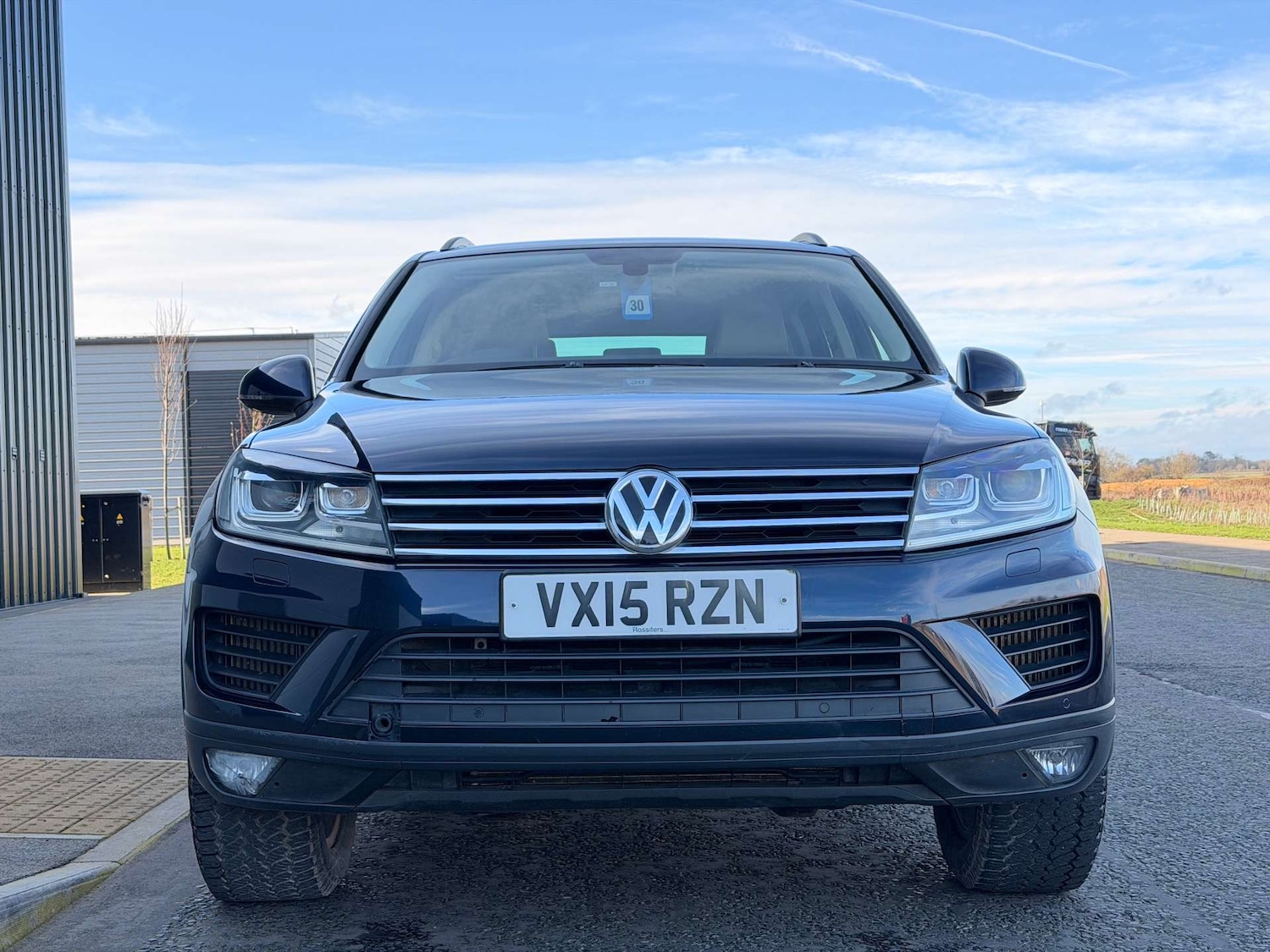 Used Volkswagen Touareg 2015 for sale - 77270764: Photo 8