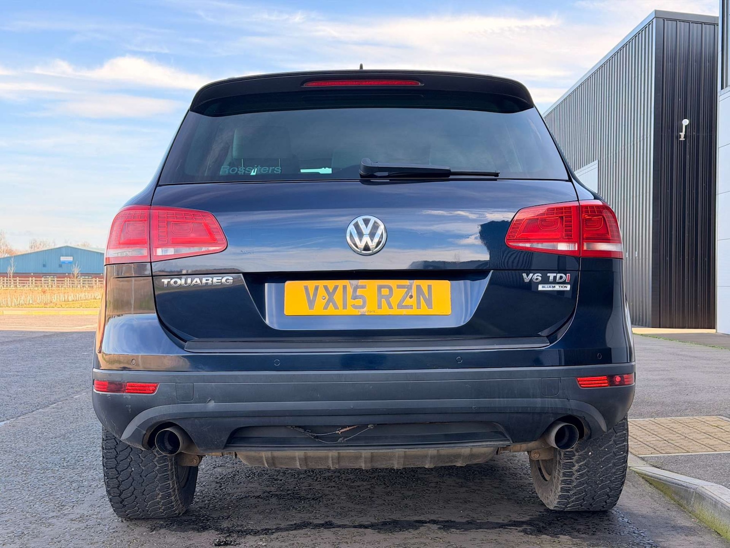 Used Volkswagen Touareg 2015 for sale - 77270764: Photo 9