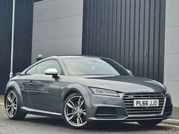 2016 - 2.0 TTS TFSI Quattro 4WD 3dr