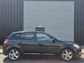 Used Kia Ceed 2011 for sale - 74580309: Photo