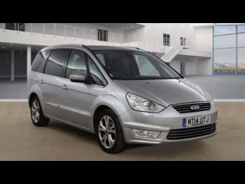 2014 - 2.0 Galaxy Titanium X TDCi Auto 5dr