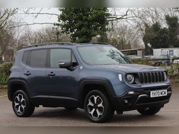Used Jeep Renegade 2020 for sale - 79454721: Photo