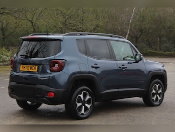 Used Jeep Renegade 2020 for sale - 79454721: Photo