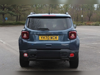 Used Jeep Renegade 2020 for sale - 79454721: Photo