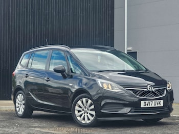 Vauxhall - Zafira Tourer