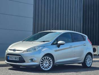 Used Ford Fiesta 2012 for sale - 74627580: Photo