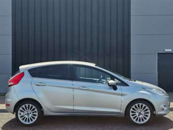 Used Ford Fiesta 2012 for sale - 74627580: Photo