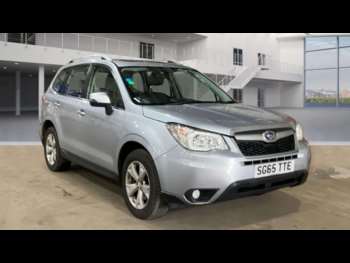 2015 - 2.0 Forester XC Premium Boxer Symmetrical D AWD 4WD 5dr