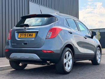 Used Vauxhall Mokka X 2019 for sale - 78510797: Photo