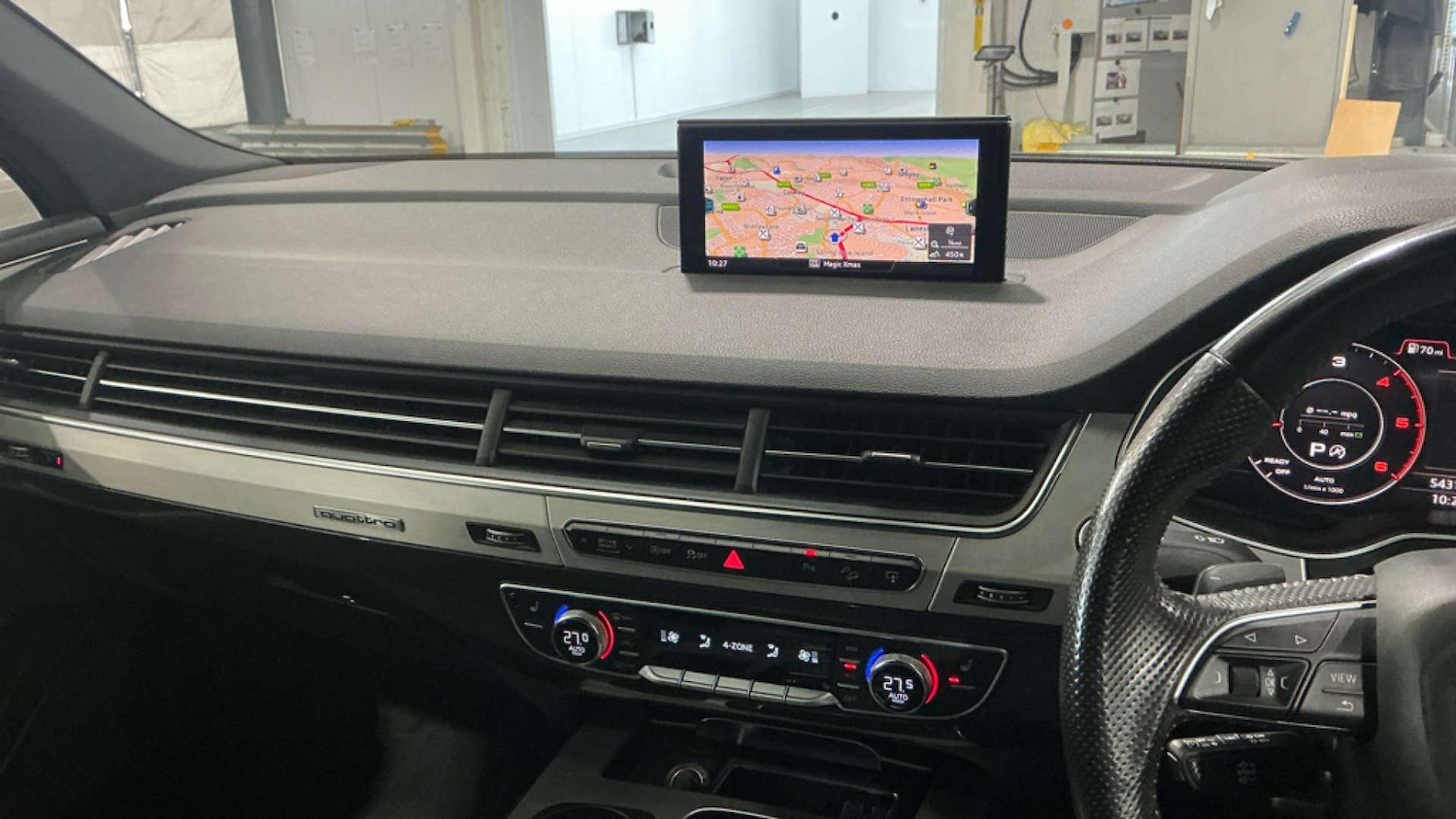 Used Audi Q7 2016 for sale - 77207696: Photo 11