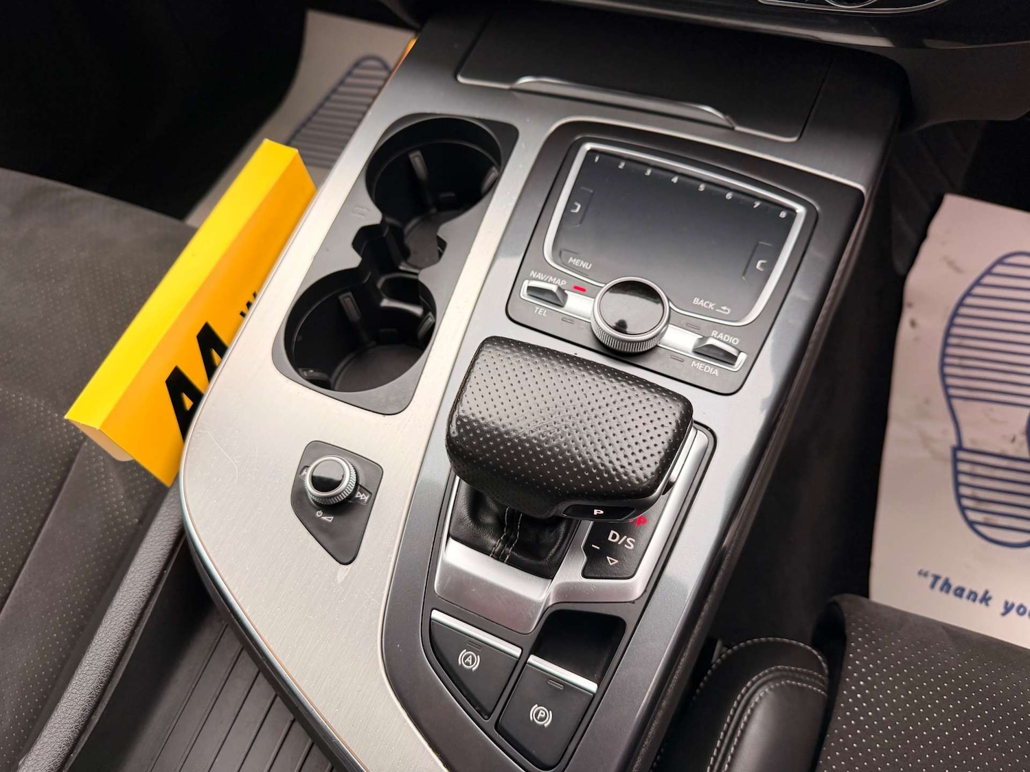 Used Audi Q7 2016 for sale - 77207696: Photo 19