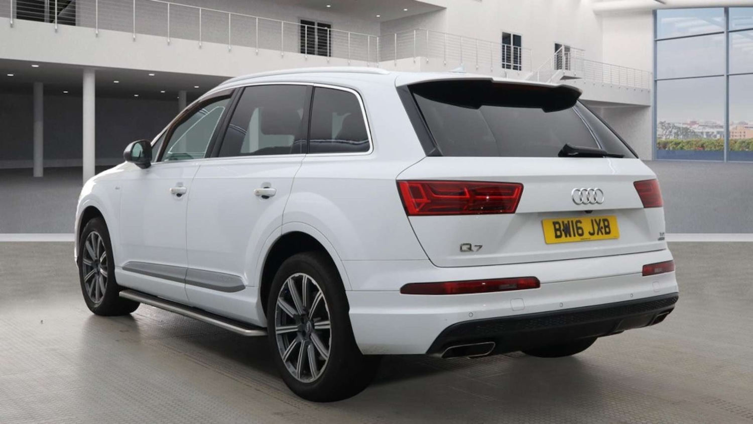 Used Audi Q7 2016 for sale - 77207696: Photo 3