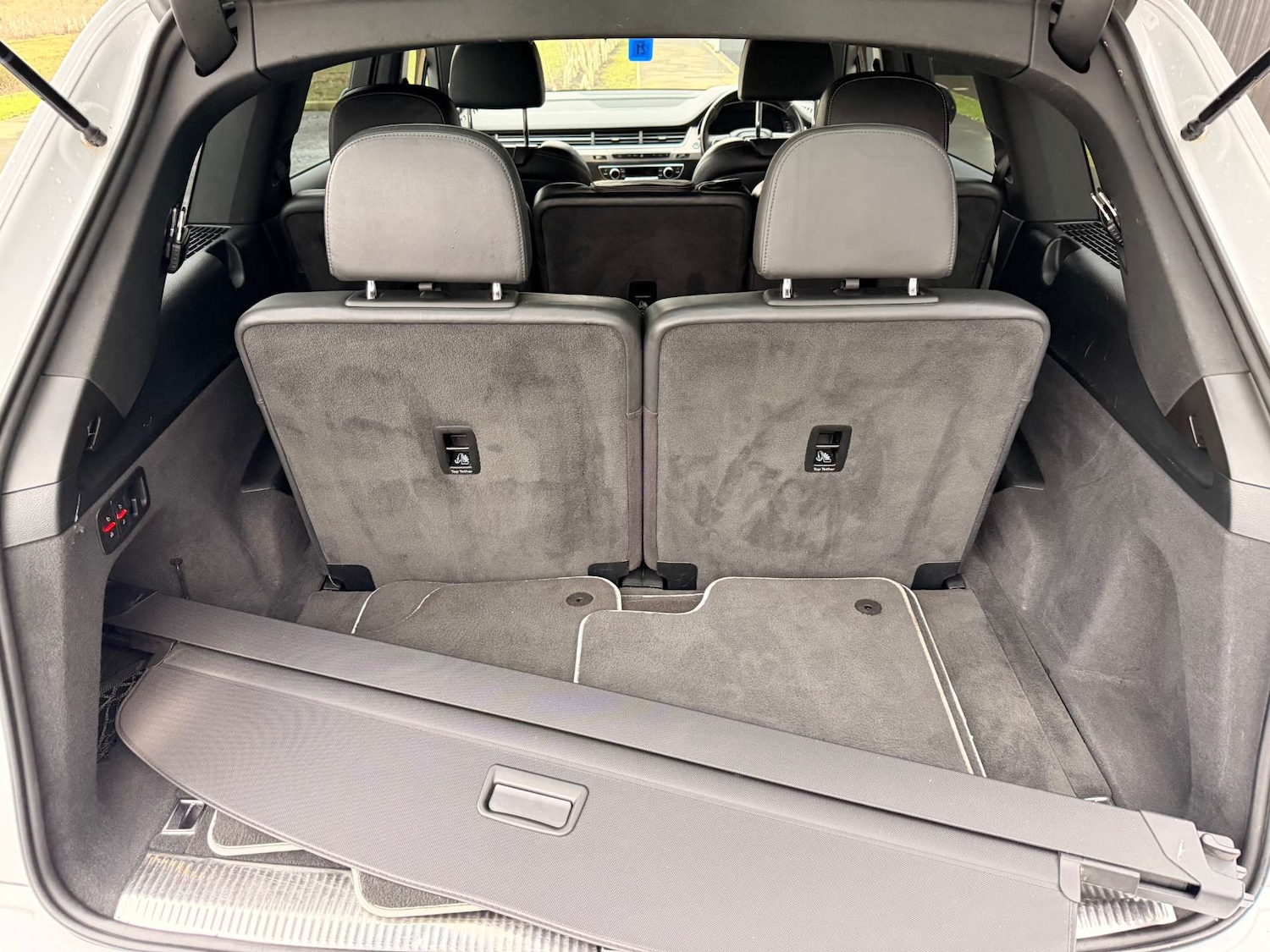 Used Audi Q7 2016 for sale - 77207696: Photo 31