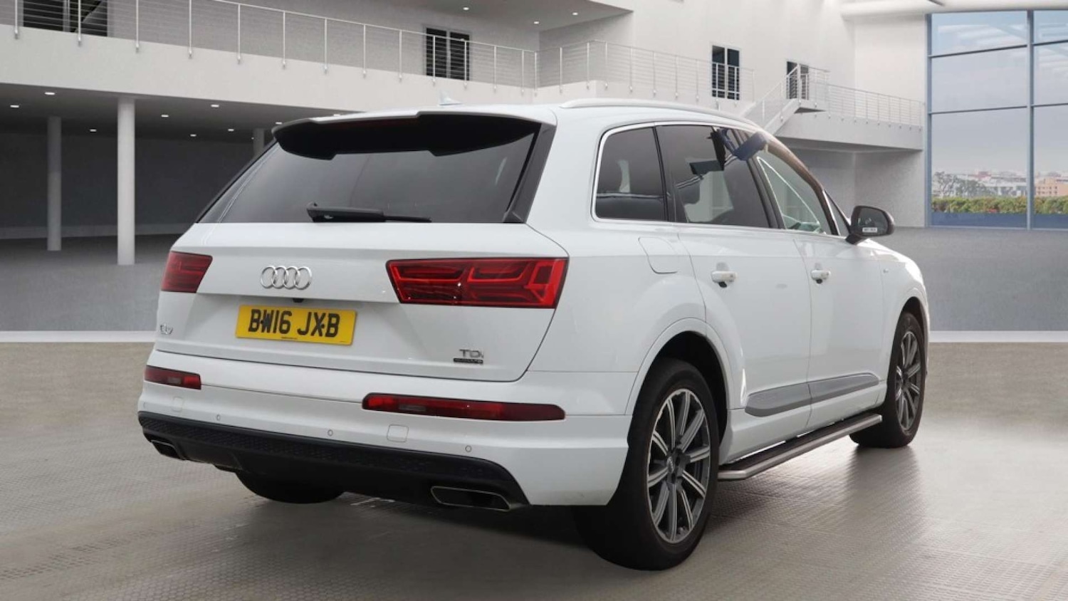 Used Audi Q7 2016 for sale - 77207696: Photo 4