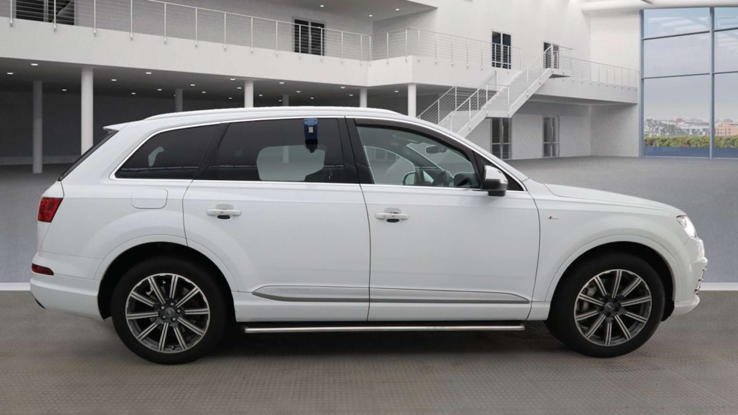 Used Audi Q7 2016 for sale - 77207696: Photo 5