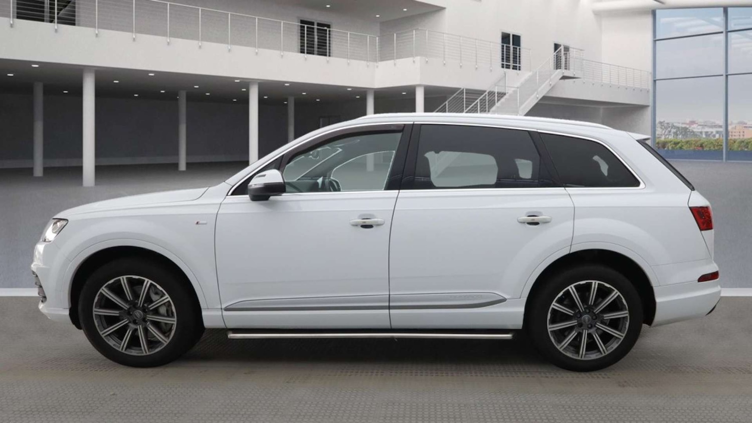 Used Audi Q7 2016 for sale - 77207696: Photo 6