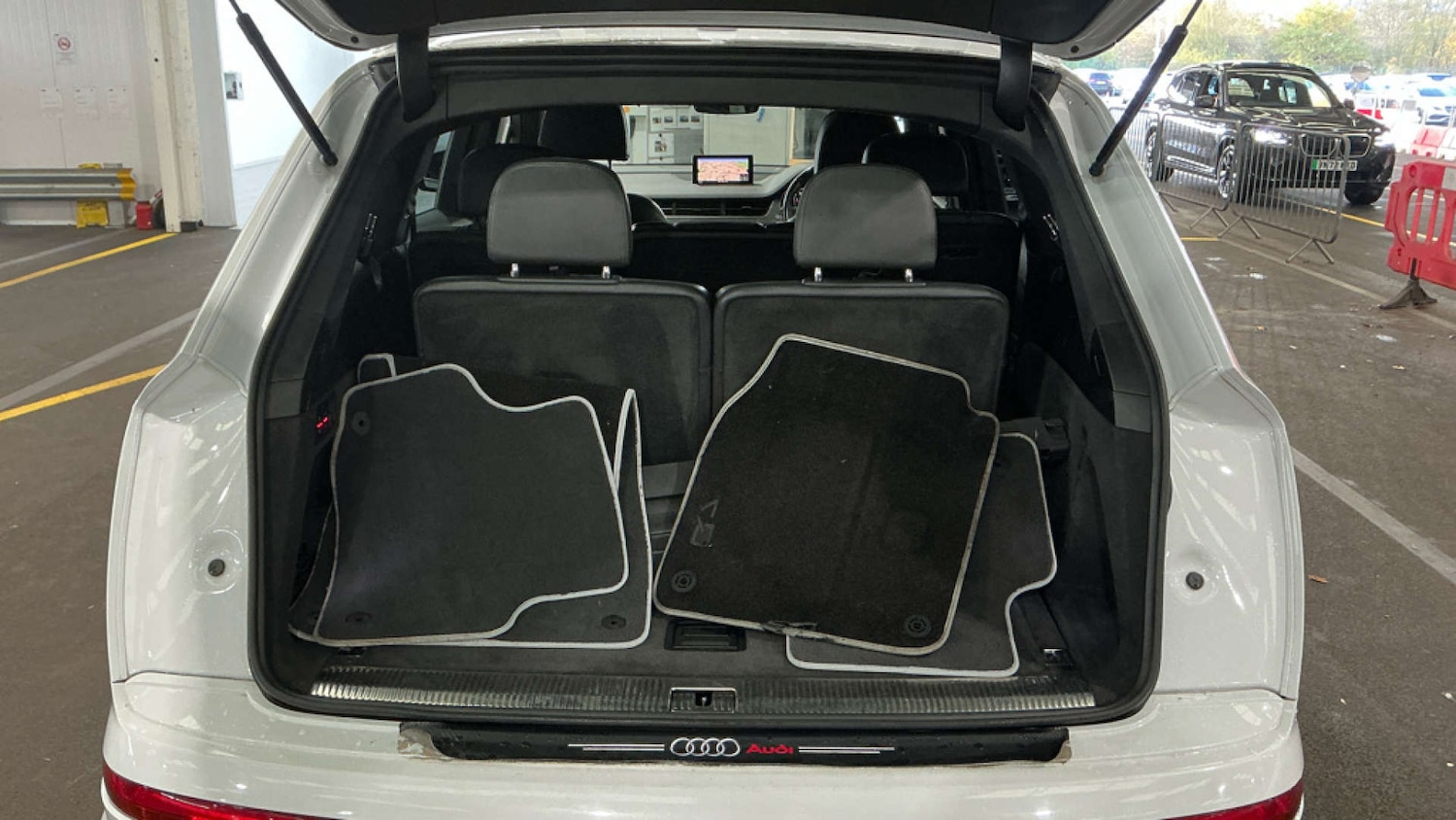 Used Audi Q7 2016 for sale - 77207696: Photo 7