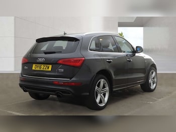 Used Audi Q5 2016 for sale - 79589123: Photo