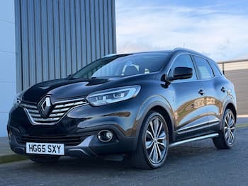 Used Renault Kadjar 2016 for sale - 79668700: Photo