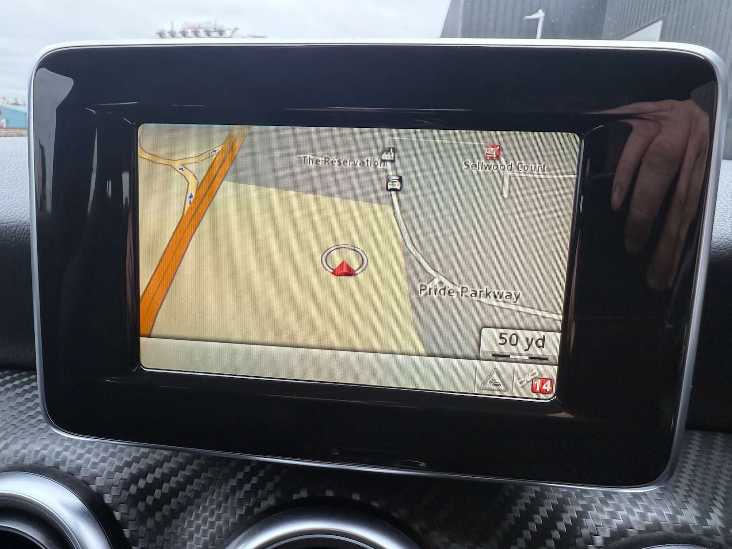 Used Mercedes-Benz A-Class 2015 for sale - 76172789: Photo 17