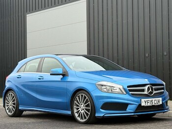 Mercedes-Benz - A-Class