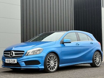 Used Mercedes-Benz A-Class 2015 for sale - 76172789: Photo 2