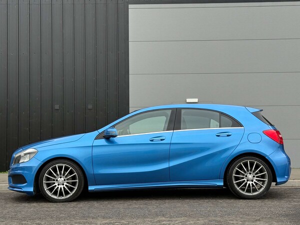 Used Mercedes-Benz A-Class 2015 for sale - 76172789: Photo 5