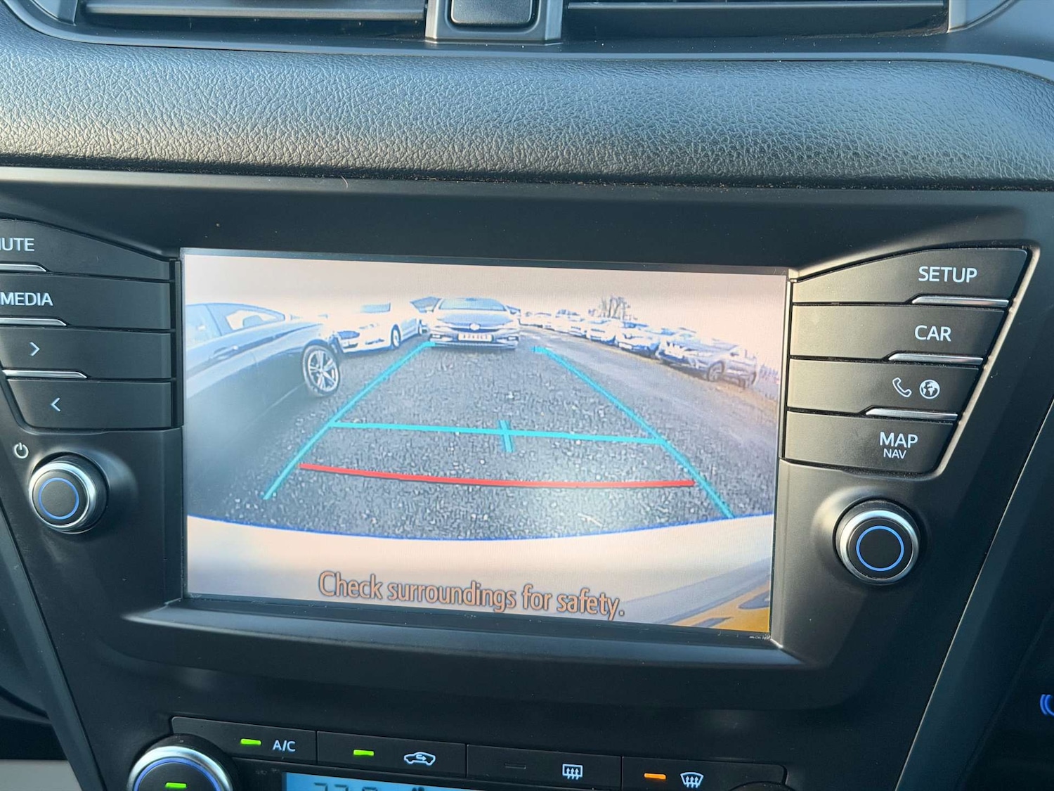 Used Toyota Avensis 2016 for sale - 77836457: Photo 12