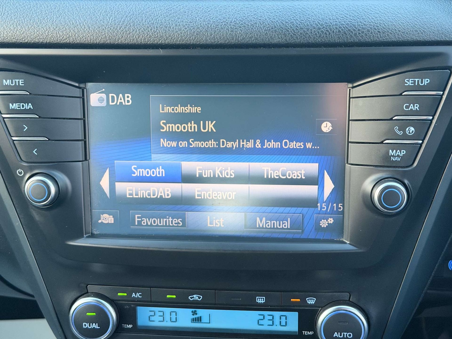 Used Toyota Avensis 2016 for sale - 77836457: Photo 14