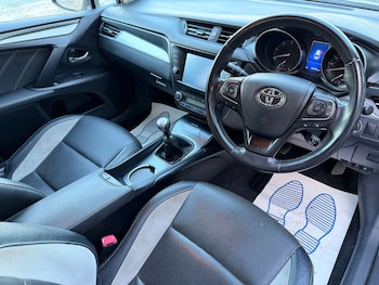 Used Toyota Avensis 2016 for sale - 77836457: Photo