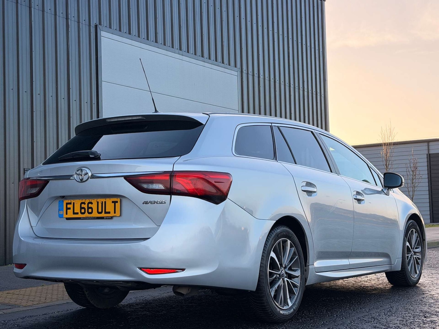 Used Toyota Avensis 2016 for sale - 77836457: Photo 5